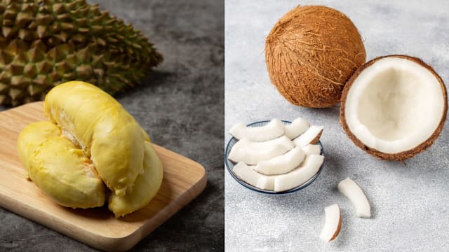 热量比一比！可以轻松碾压榴梿的水果，是它们……