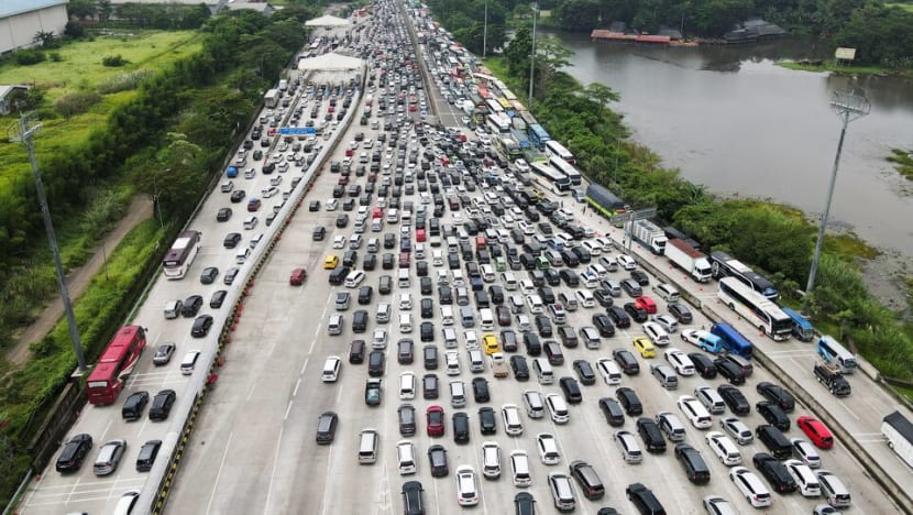Kemenhub perkirakan puncak arus mudik Lebaran 2024 di H-2
