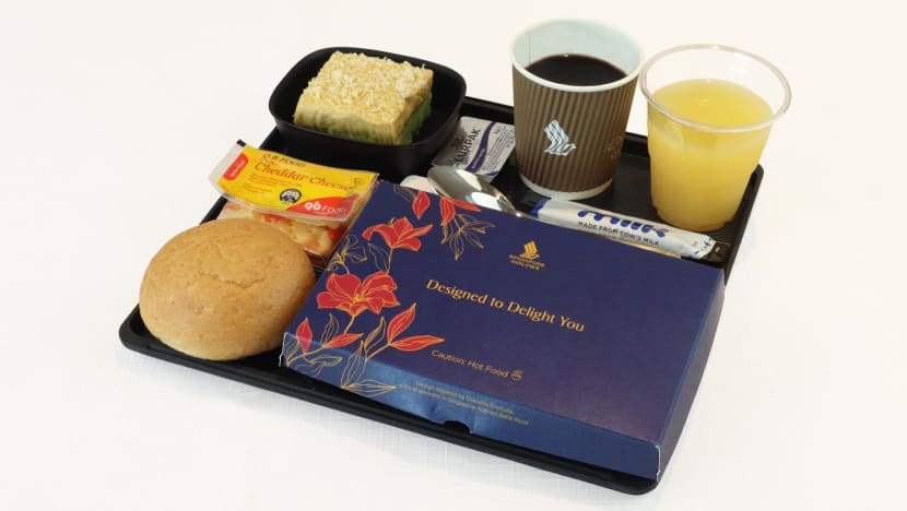 Commentary: Did Singapore Airlines miss the mark with paper serviceware in the name of sustainability? Commentary: Did Singapore Airlines miss the mark with paper serviceware in the name of sustainability?