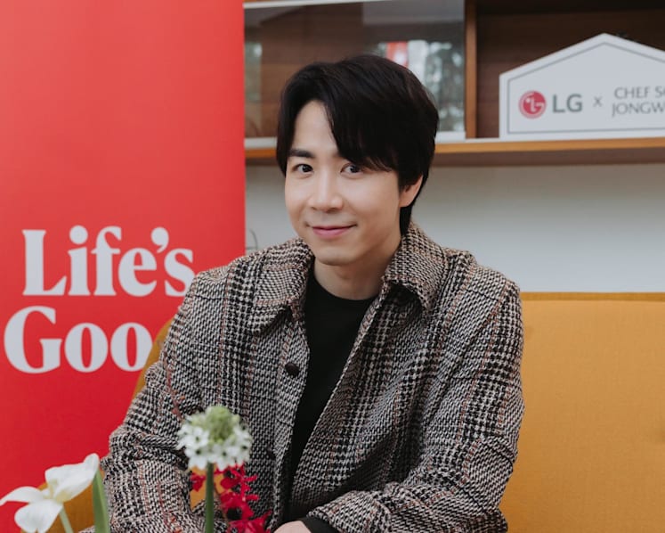 'I love doing dishes' at home and in the restaurant, says Culinary Class Wars’ Chef Son Jong-won