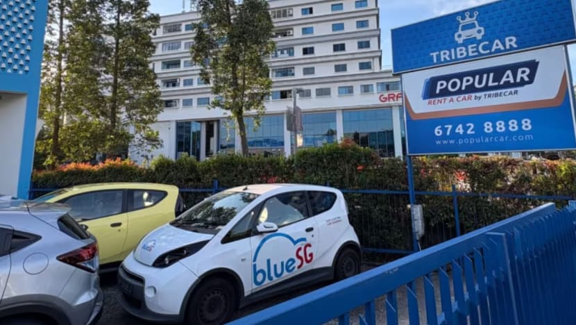 Tribecar guna semula kereta BlueSG bagi armada sewa EV baharunya