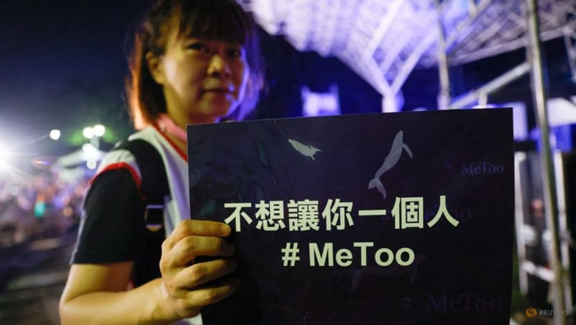 Commentary: Taiwan’s nascent #MeToo movement - from 'eating tofu' to Netflix Commentary: Taiwan’s nascent #MeToo movement - from 'eating tofu' to Netflix
