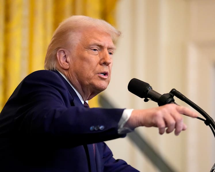 What are Trump's reciprocal tariffs and who may be hit?
