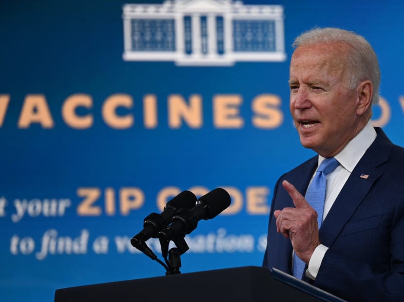 Amnesty chief Agnes Callamard called on US President Joe Biden to "put billions of doses on the table and deliver the goods, otherwise this is just another empty gesture and lives will continue to be lost."