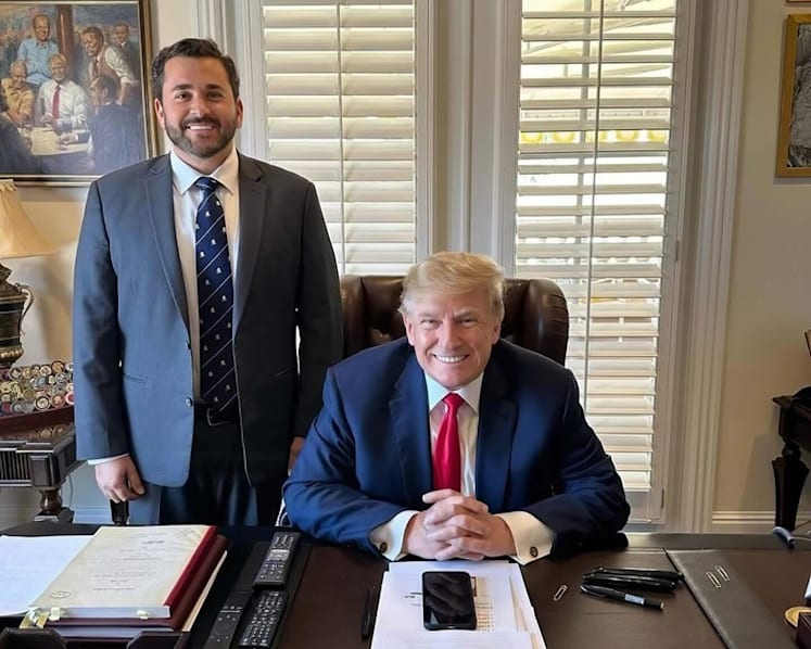 ‘Alpha-male’ influencer Nick Adams dropped as US ambassador to Malaysia, claims he has been promoted 