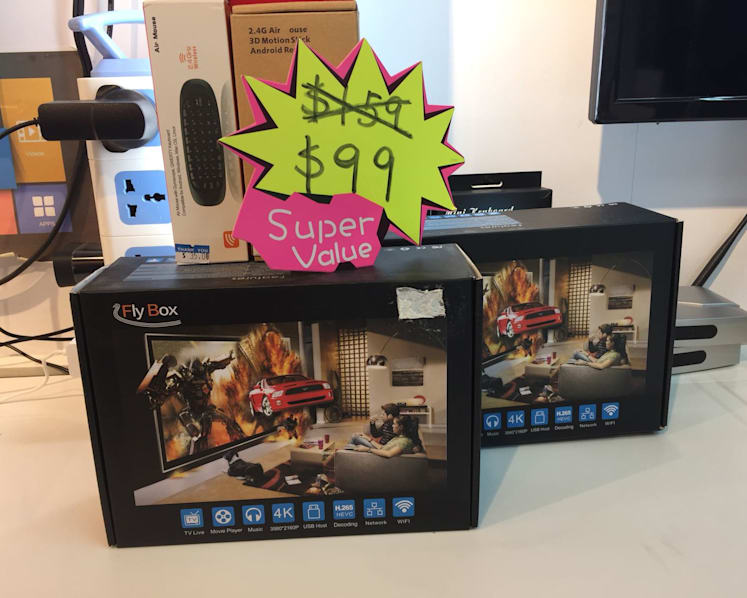 Legal set-top boxes fly off the shelves at Sim Lim Square
