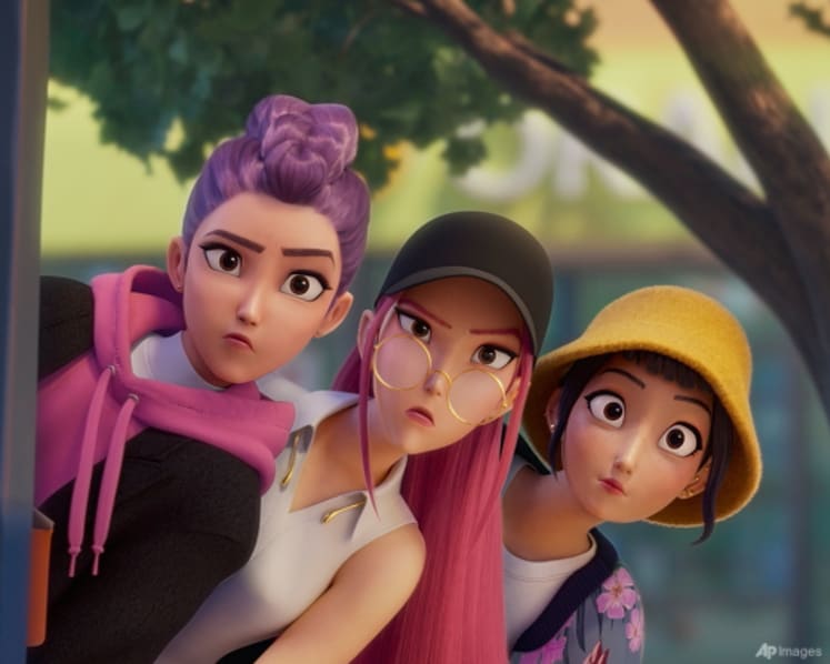 Sing-along version of KPop Demon Hunters to hit Netflix on Aug 25