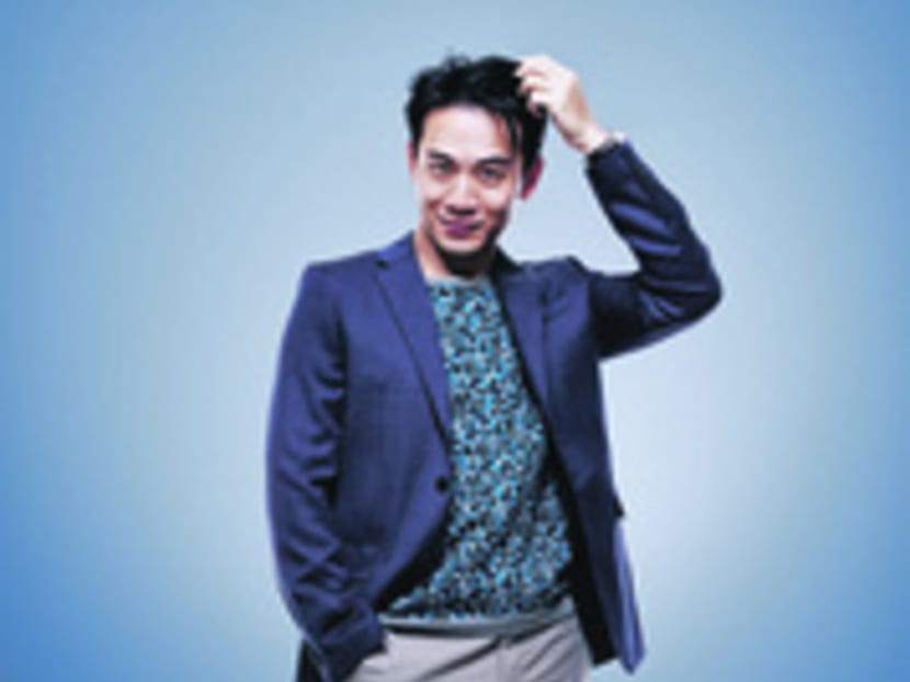 Qi Yuwu offers his ideas of romance this Valentine's Day