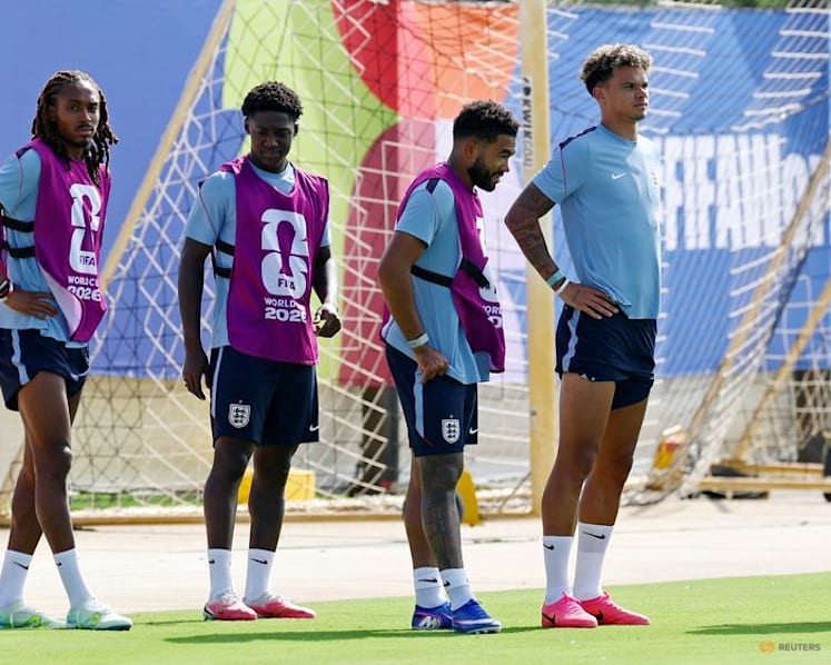 England get fitness boost ahead of World Cup quarter-final v Norway