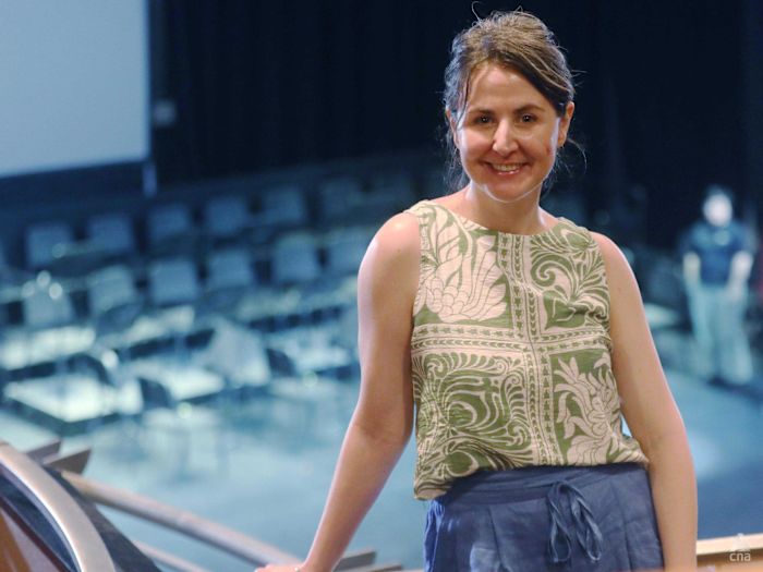 Before actors undress for raunchy scenes, this Singapore-based intimacy coordinator sets the rules