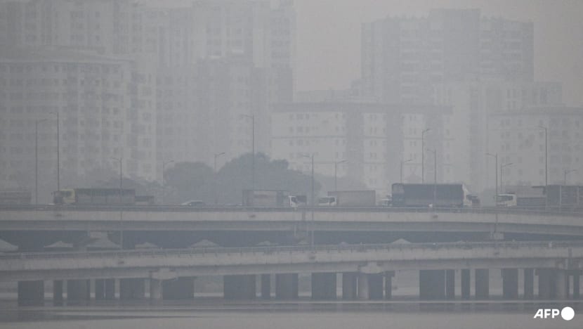 Vietnam urges factories to cut output as Hanoi chokes on smog