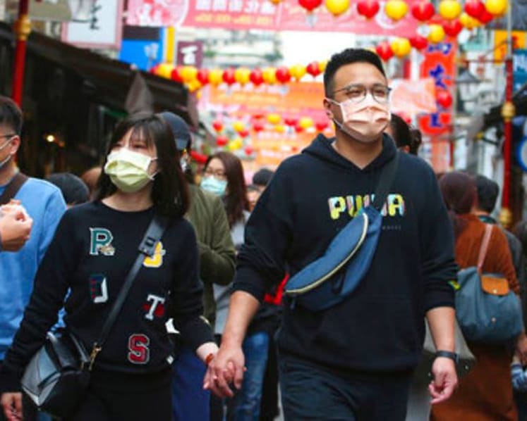 COVID-19: Taiwan to ease some restrictions on visitors