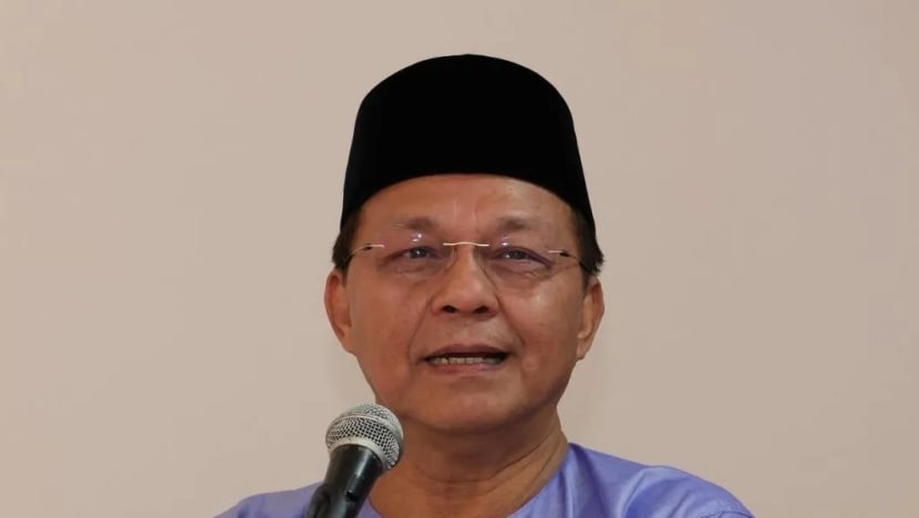  Hasni Mohammad tawar diri tanding jawatan Naib Presiden UMNO