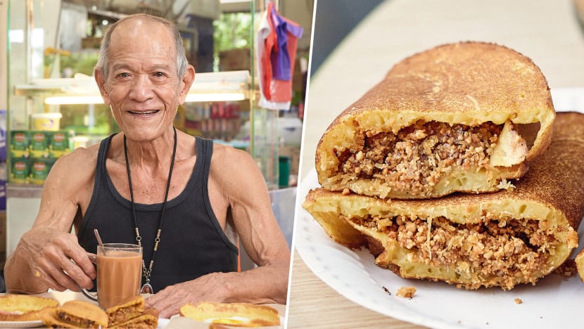 Yummy Penang-Style Min Jiang Kueh From $1 By Cleaner-Turned-Hawker