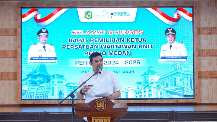 Bobby Nasution pastikan maju Gubernur Sumut lewat Golkar