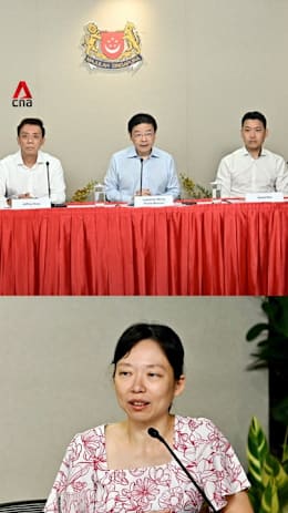 Jeffrey Siow, David Neo promoted to Ministers, Jasmin Lau to be Acting Minister