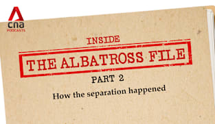 CNA Special - The Albatross File (Part 2): How the separation happened