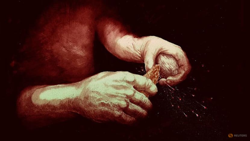 Oldest evidence of human fire-making discovered at site in England