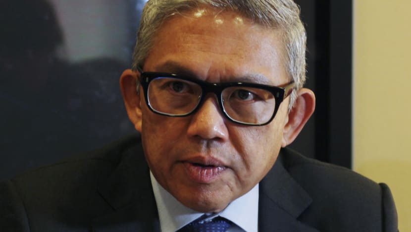 Bank of Singapore CEO Bahren does not rule out running for President