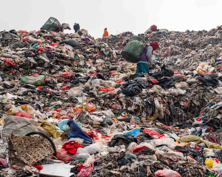 FOKUS: Bom waktu bagi Indonesia itu berbentuk timbunan sampah