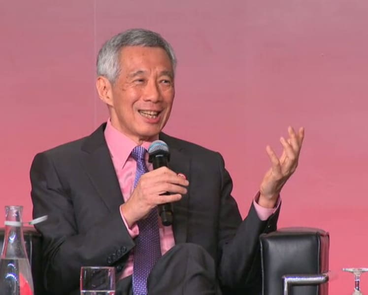 377A will be around ‘for some time’, will not inhibit how S’pore attracts tech talent: PM Lee