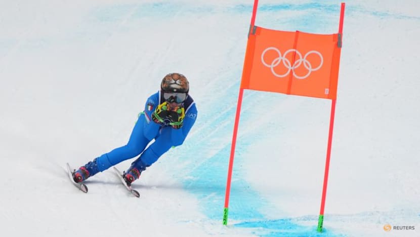 Alpine skiing-Italy's Brignone will race on Sunday downhill