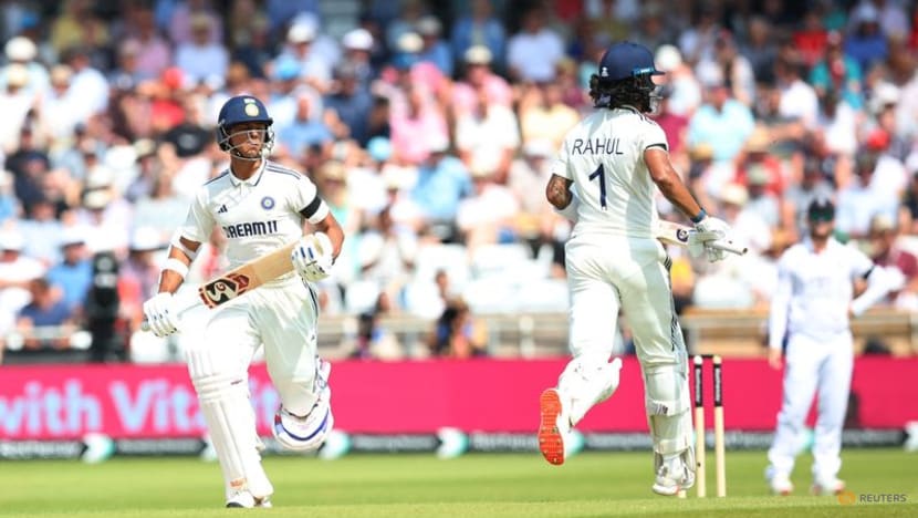 Sun is out as England and India get highly-anticipated test series under way