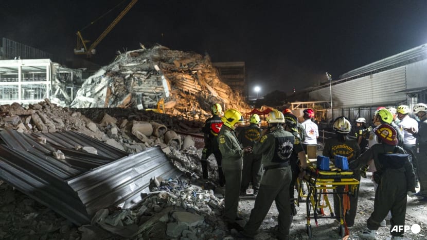The science behind the powerful earthquake in Myanmar and Thailand