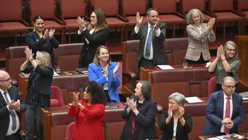 Australia's Senate votes for holding referendum on Indigenous Voice to Parliament within 6 months