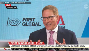 Semiconductor manufacturer Lam Research values diversity and teamwork in its future innovators: EVP