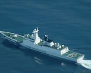 China military says it monitored Philippine patrol in South China Sea