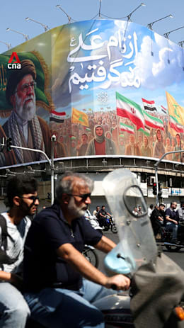 'No rush' to remove nuclear materials from Iran, Trump says after peace deal