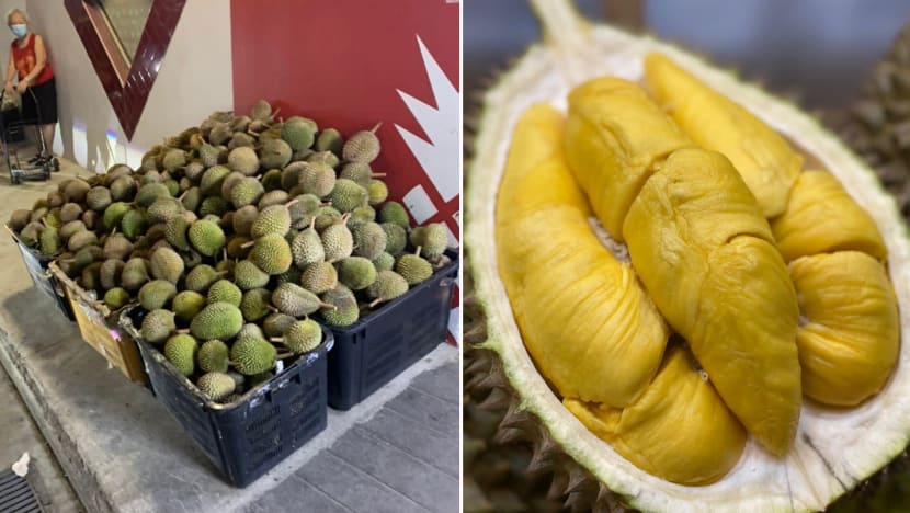 Mao Shan Wang Durians Going As Cheap As $9/kg — Here’s How To Tell What Grade It Is