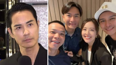"You Have To Cut Off Things That Are A Waste Of Time": Kevin Cheng On Why He's Been MIA At Gatherings With A Fistful of Stances Cast