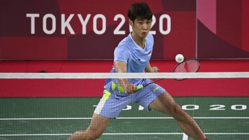 Pemain badminton negara Loh Kean Yew tundukkan jaguh Malaysia Lee Zii Jia di Terbuka Perancis Pemain badminton negara Loh Kean Yew tundukkan jaguh Malaysia Lee Zii Jia di Terbuka Perancis