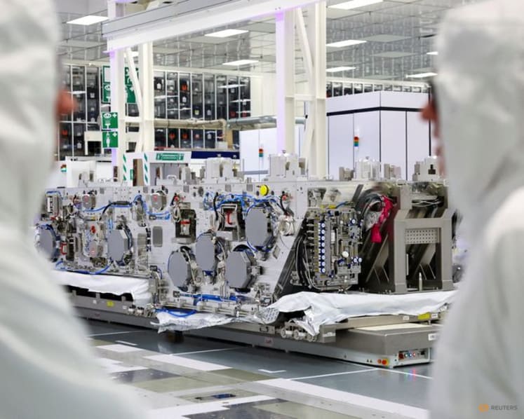 Belgium's imec secures rare ASML High NA EUV tool to drive next-generation chips