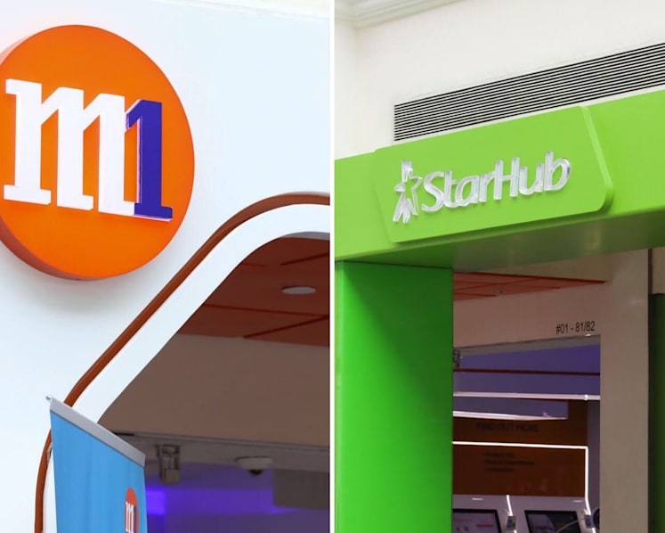 IMDA fines StarHub S$210,000 and M1 S$400,000 for internet disruptions during circuit breaker