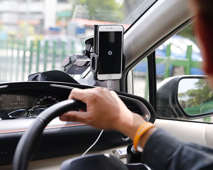 Uber scraps ‘stressful’ criterion for drivers to qualify for incentives