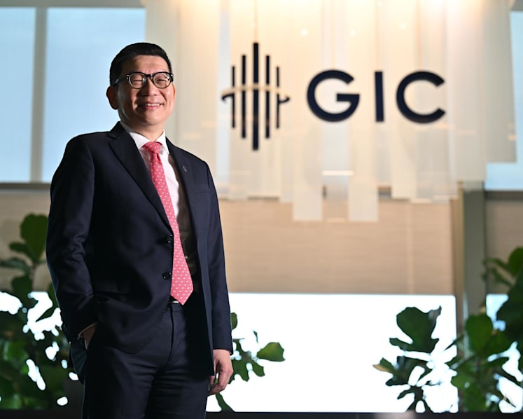 Beyond profits, GIC considers the impact of its investments: CEO Lim Chow Kiat