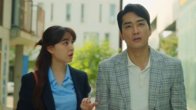 一起吃晚餐吗?（第13集）：露乙向道希发出挑战