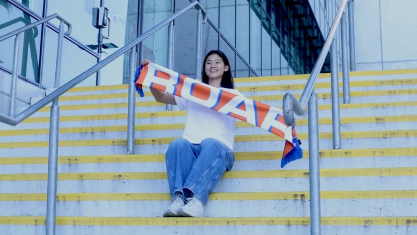 Singaporean footballer Danelle Tan signs for Australia's Brisbane Roar