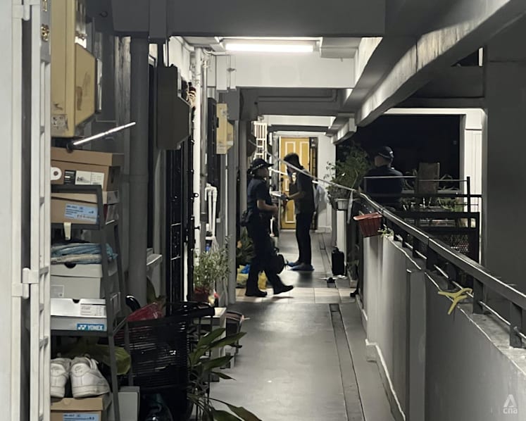 Woman, 30, found dead at Dover Road flat