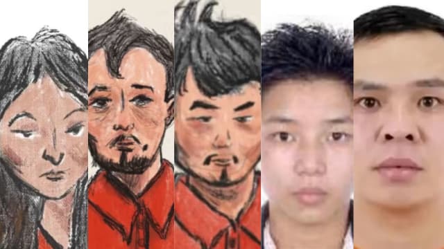 疑不满申请不到保释 洗钱案被告纷纷撤换律师