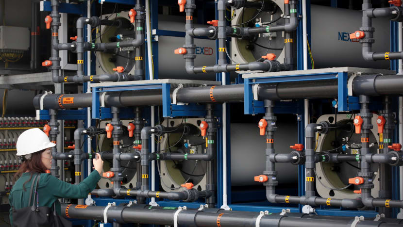 PUB aims to double water supply by 2060 without using more energy or producing more waste