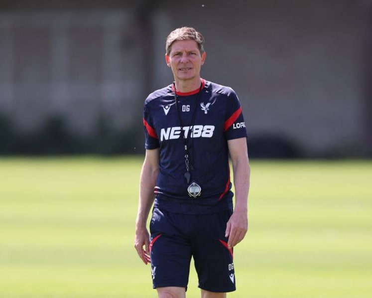 From 'Glasner Out' to glory? Palace boss eyes fairytale farewell
