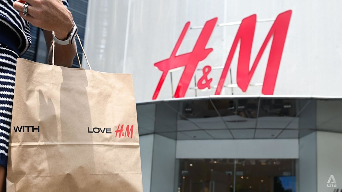 H&M asks Singapore staff to reapply for jobs around Asia as part of restructuring