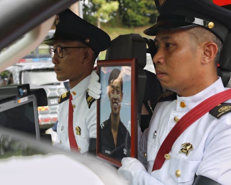 Board of Inquiry to review incident leading to NSF firefighter Edward Go's death: MHA