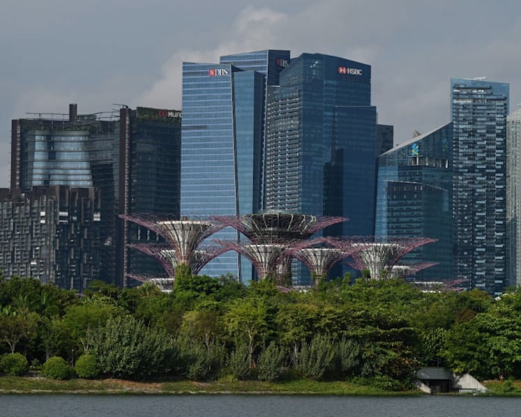 Bloomberg forum a 'vote of confidence' for Singapore: Gan Kim Yong