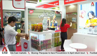 Singapore F&B firms test out new halal brands, products to boost production for Mideast market