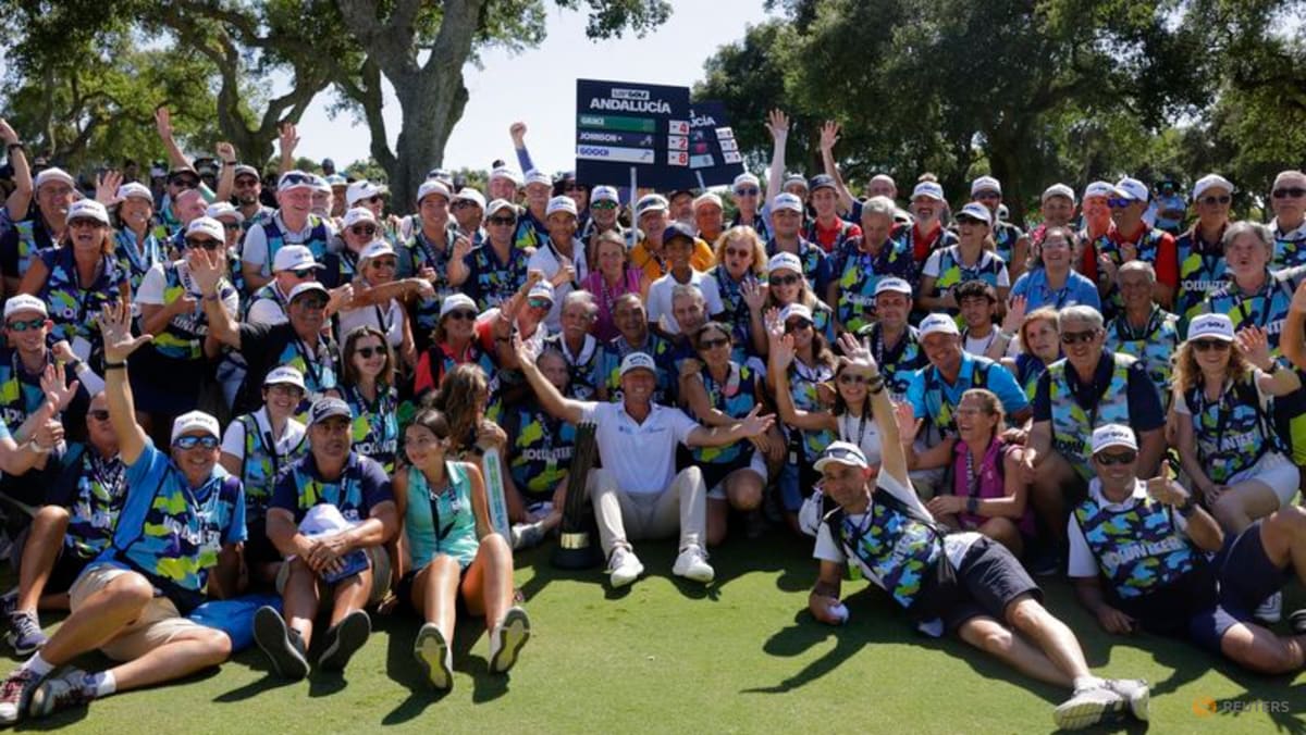 LIV Golf's Smash GC rebrands as OKGC, first US-market-aligned franchise